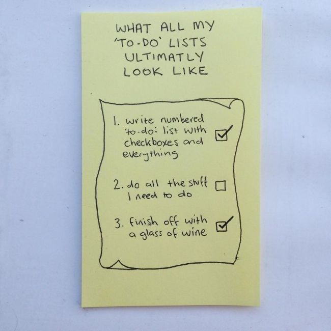 Honest And Hilarious Illustrations That Perfectly Explain Adulthood (33 pics)