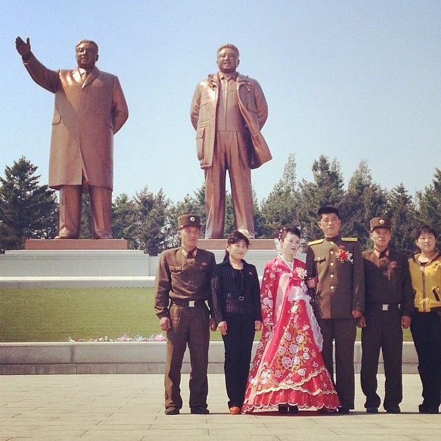 An Inside Look At Daily Life In North Korea (25 pics)