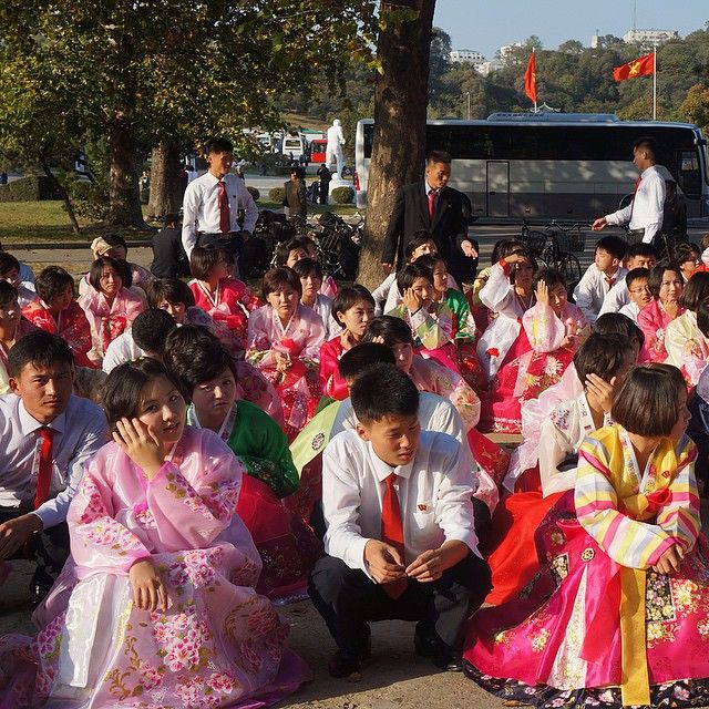 An Inside Look At Daily Life In North Korea (25 pics)