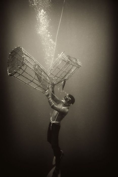 The Bajau Are The Gypsies Of The Sea (26 pics)