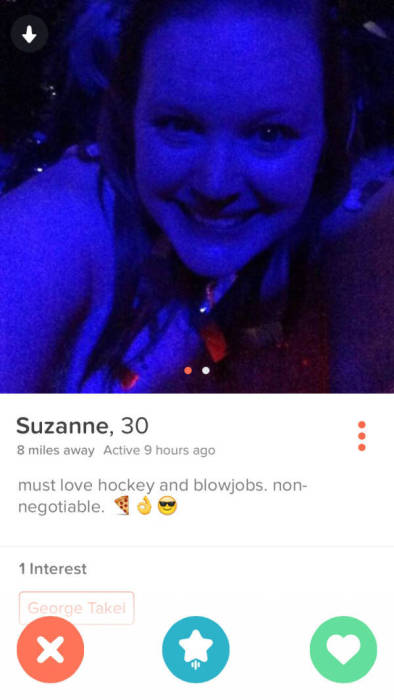 Girls On Tinder Really Don't Like To Hold Anything Back (40 pics)