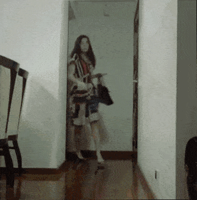 Regular GIFs Become Extraordinary When They Get The Michael Bay Treatment (10 gifs)