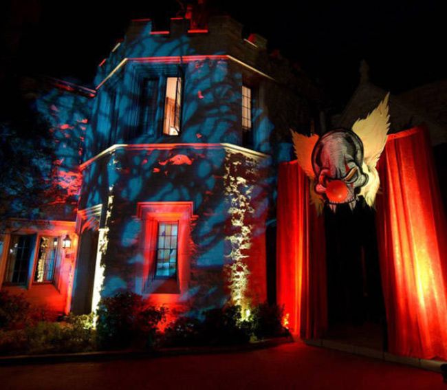 All The Best Pictures From Playboy’s Annual Halloween Party (32 pics)