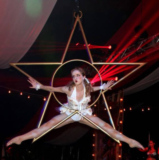 All The Best Pictures From Playboy’s Annual Halloween Party (32 pics)