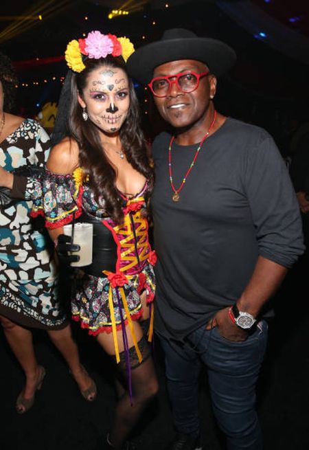 All The Best Pictures From Playboy’s Annual Halloween Party (32 pics)
