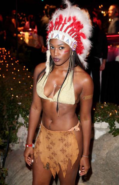All The Best Pictures From Playboy’s Annual Halloween Party (32 pics)