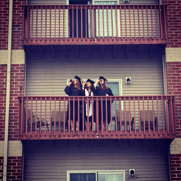 College Is Full Of Fun And Debauchery (58 pics)