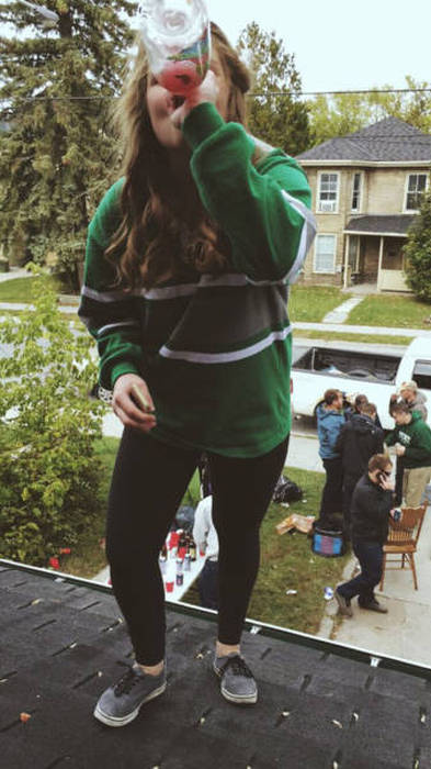 College Is Full Of Fun And Debauchery (58 pics)