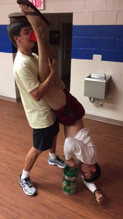 College Is Full Of Fun And Debauchery (58 pics)