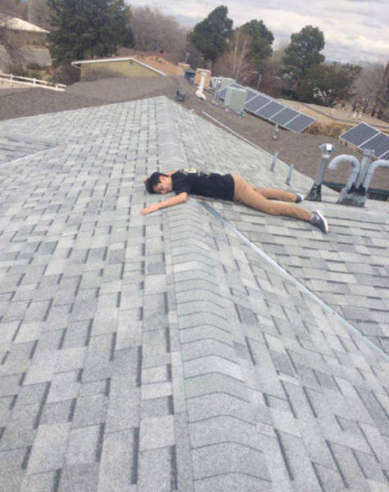 College Is Full Of Fun And Debauchery (58 pics)