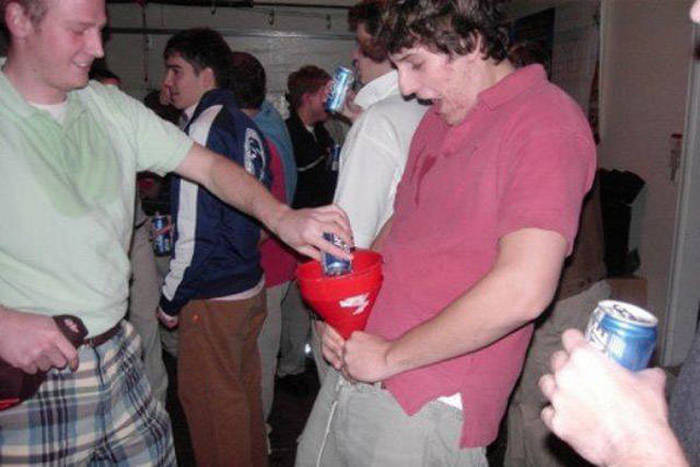 College Is Full Of Fun And Debauchery (58 pics)