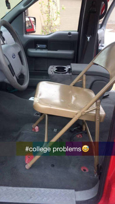 College Is Full Of Fun And Debauchery (58 pics)