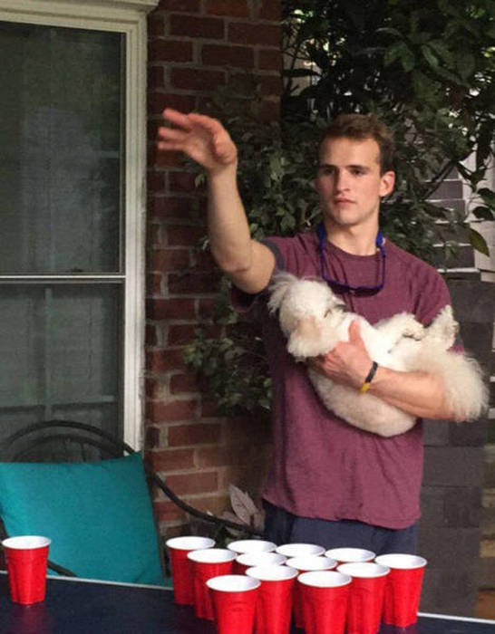 College Is Full Of Fun And Debauchery (58 pics)