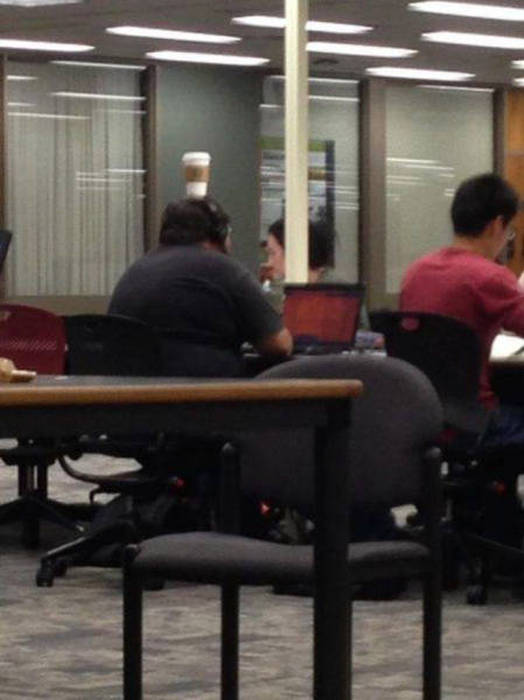 College Is Full Of Fun And Debauchery (58 pics)