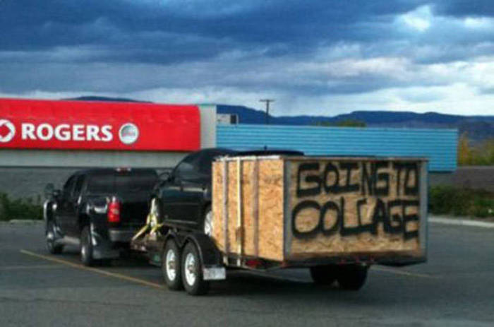 College Is Full Of Fun And Debauchery (58 pics)