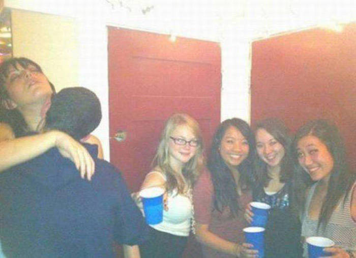 College Is Full Of Fun And Debauchery (58 pics)