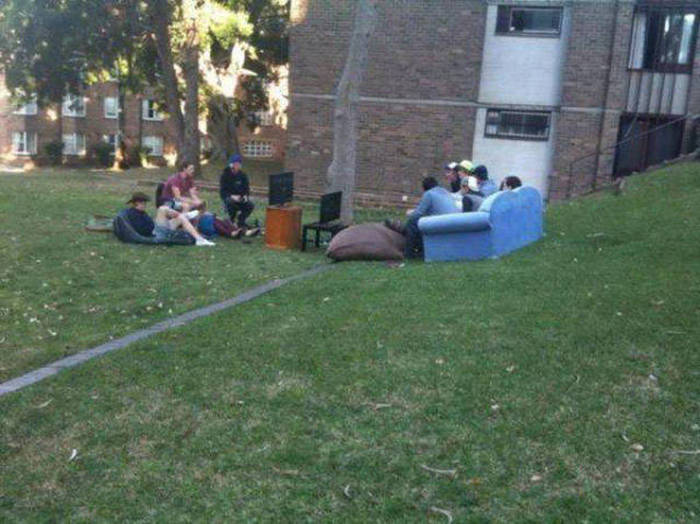 College Is Full Of Fun And Debauchery (58 pics)