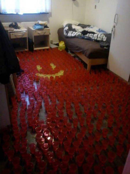 College Is Full Of Fun And Debauchery (58 pics)