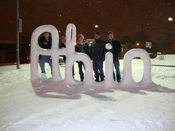 College Is Full Of Fun And Debauchery (58 pics)