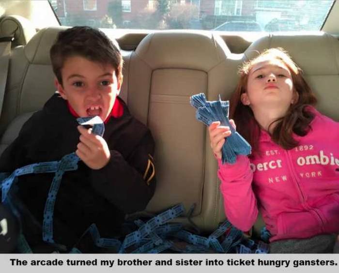 Life With Siblings Can Be Torture Sometimes (32 pics)