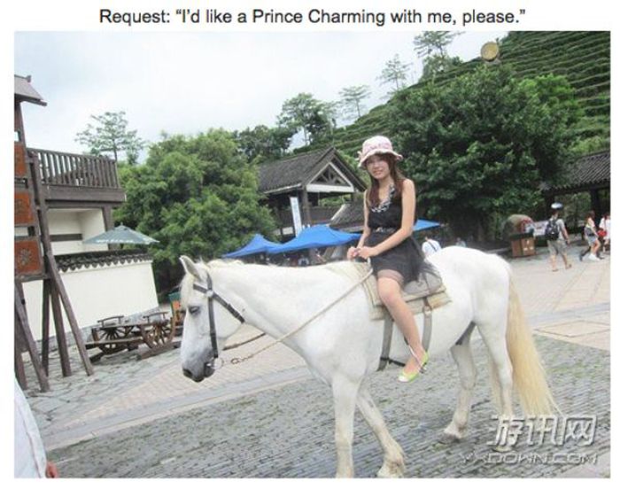 These Chinese Photoshop Users Have Mastered The Art Of Trolling (29 pics)