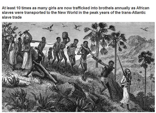 25 Statistics About The World We Live In That Are Just Plain Sad (25 pics)