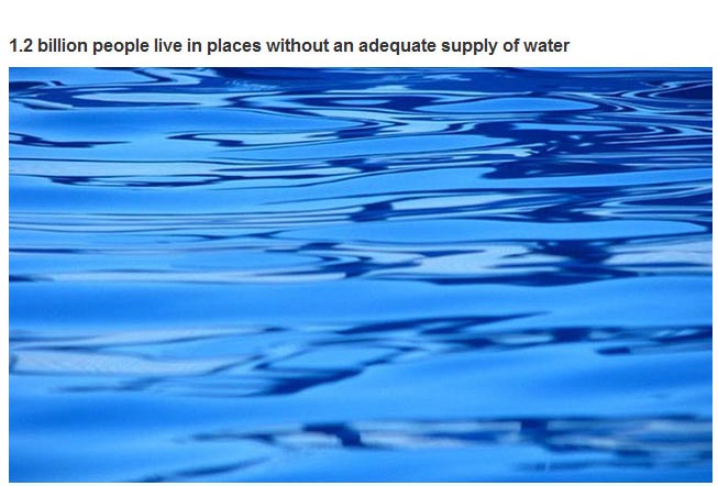 25 Statistics About The World We Live In That Are Just Plain Sad (25 pics)