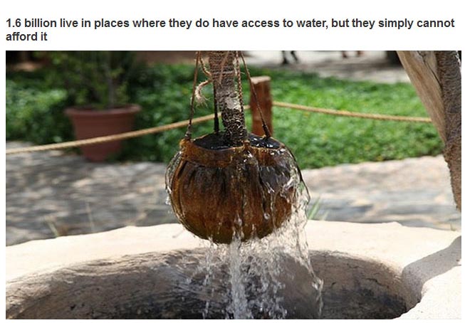 25 Statistics About The World We Live In That Are Just Plain Sad (25 pics)