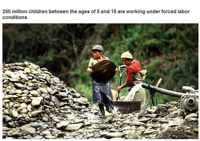 25 Statistics About The World We Live In That Are Just Plain Sad (25 pics)