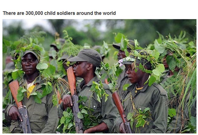 25 Statistics About The World We Live In That Are Just Plain Sad (25 pics)