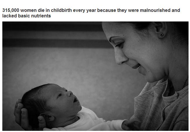 25 Statistics About The World We Live In That Are Just Plain Sad (25 pics)