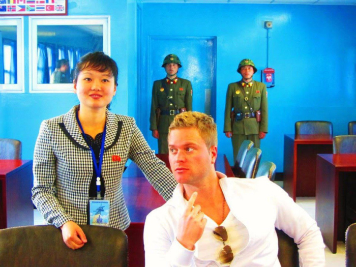 Traveling Couple Shares Their Strange Trip To North Korea With The World (26 pics)