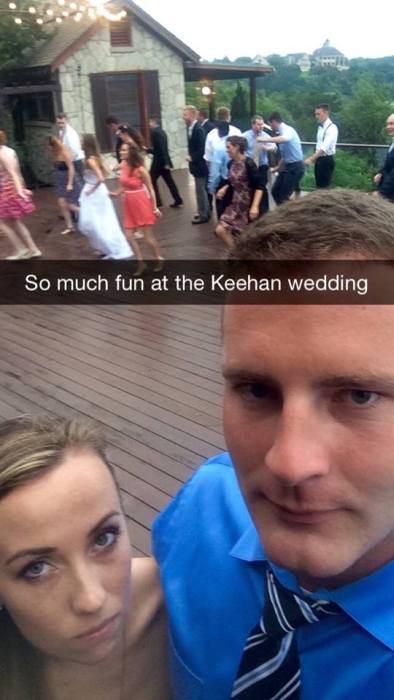 This Overly Serious Couple Is Having Way Too Much Fun (17 pics)