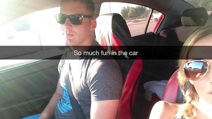 This Overly Serious Couple Is Having Way Too Much Fun (17 pics)