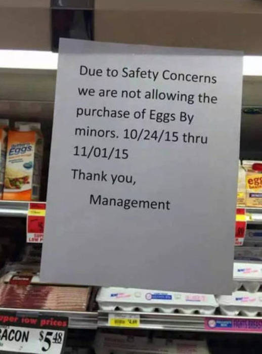 Times When Things Got a Little Too Crazy for Words (40 pics)