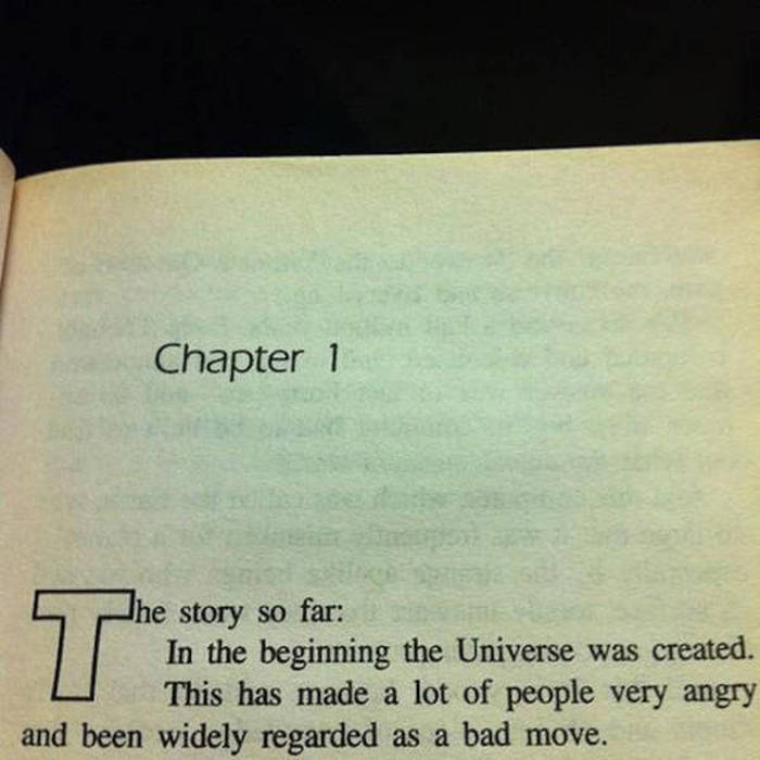 Times When Things Got a Little Too Crazy for Words (40 pics)