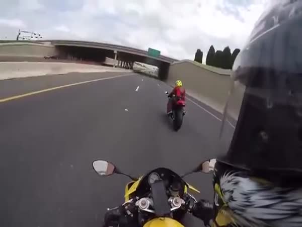 Very Fast Bike