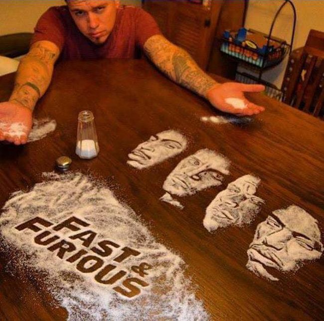 People Who Got Creative And Showed Boredom Who's Boss (19 pics)