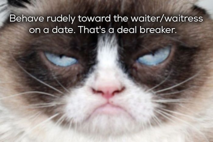 People Reveal Their Biggest Turn Offs When Dating (16 pics)