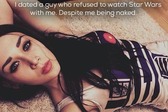 People Reveal Their Biggest Turn Offs When Dating (16 pics)