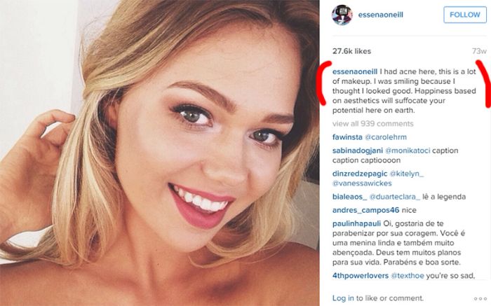 19 Year Old Instagram Star Essena O'Neill Reveals Why She's Quitting Social Media (11 pics)