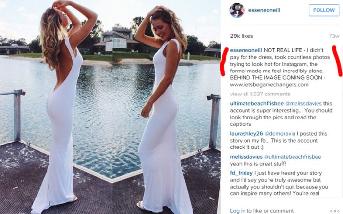 19 Year Old Instagram Star Essena O'Neill Reveals Why She's Quitting Social Media (11 pics)
