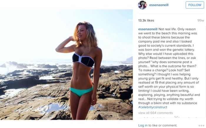19 Year Old Instagram Star Essena O'Neill Reveals Why She's Quitting Social Media (11 pics)