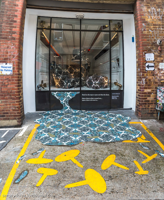 The Walls Of London Are Home To Some Modern Art Masterpieces (42 pics)