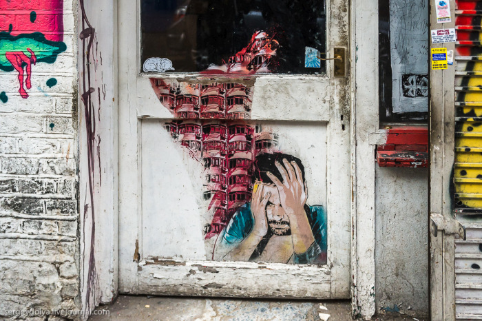 The Walls Of London Are Home To Some Modern Art Masterpieces (42 pics)