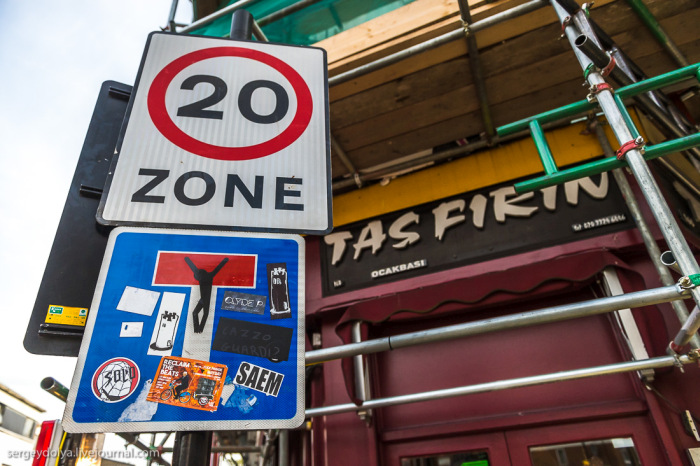 The Walls Of London Are Home To Some Modern Art Masterpieces (42 pics)
