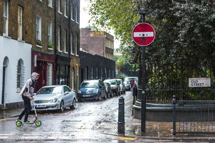 The Walls Of London Are Home To Some Modern Art Masterpieces (42 pics)