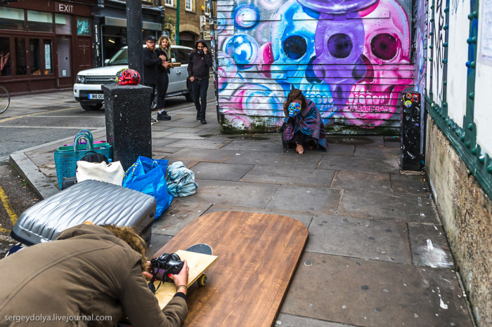 The Walls Of London Are Home To Some Modern Art Masterpieces (42 pics)