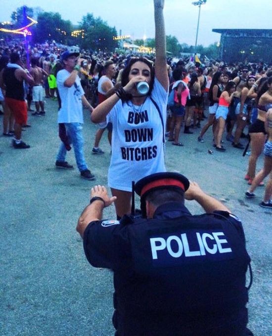 Proof That Police Officers Can Be Awesome Human Beings (24 pics)