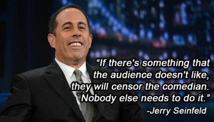Jerry Seinfeld Is Full Of Great Life Advice (10 pics)
